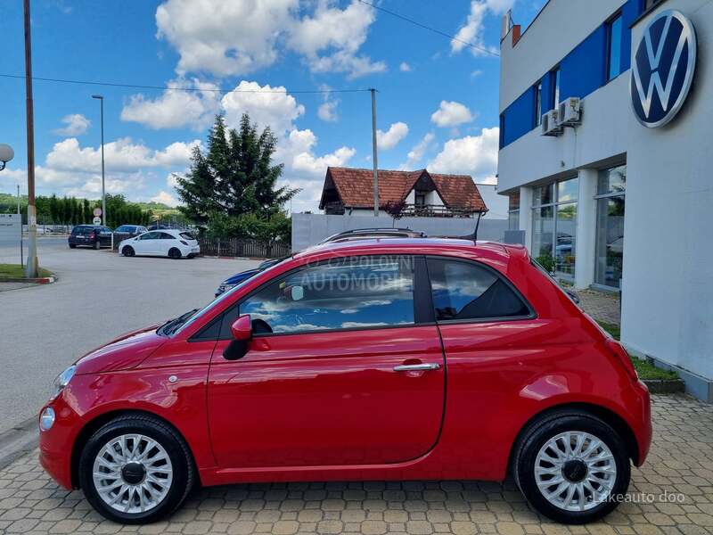Fiat 500 Fiat 500