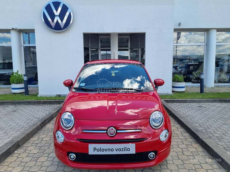 Fiat 500 Fiat 500