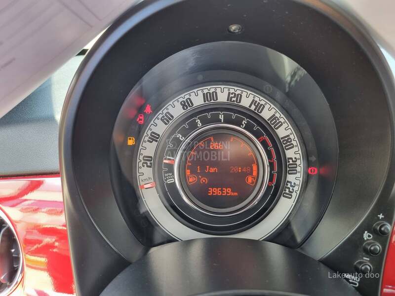 Fiat 500 Fiat 500