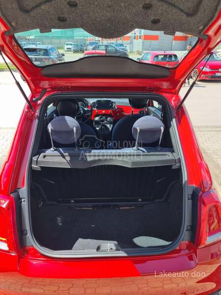 Fiat 500 Fiat 500