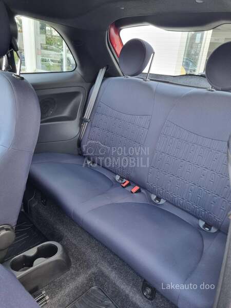 Fiat 500 Fiat 500