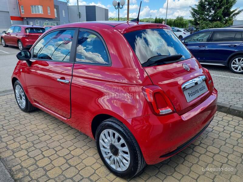 Fiat 500 Fiat 500
