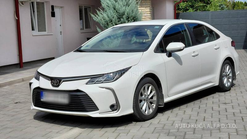 Toyota Corolla 1.5