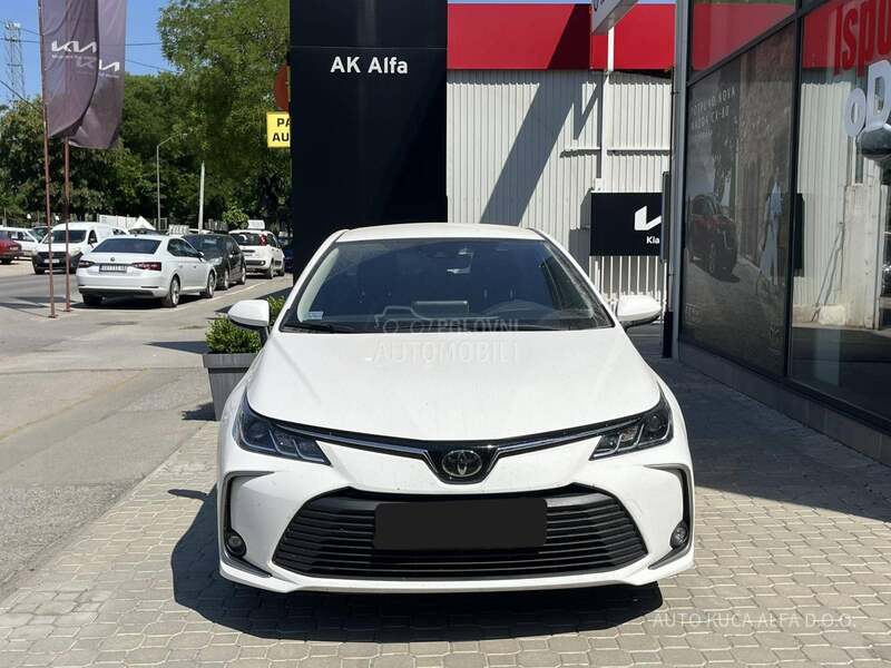 Toyota Corolla 1.5
