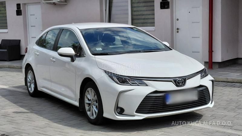 Toyota Corolla 1.5