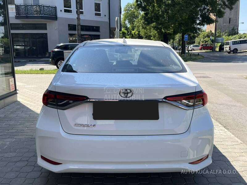 Toyota Corolla 1.5