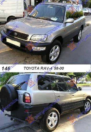 Karoserijski Delovi