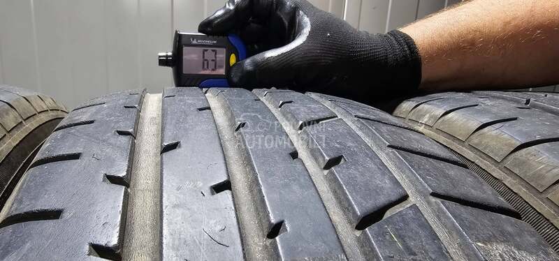 Toyo 225/55 R19 Letnja