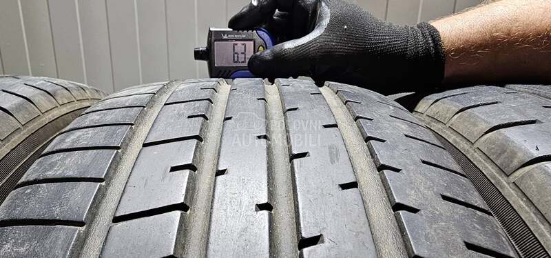 Toyo 225/55 R19 Letnja