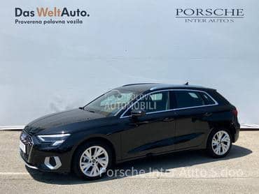 Audi A3 35 TFSI Advanced