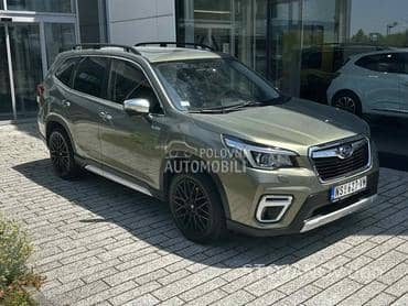 Subaru Forester E-BOXTER 2.0