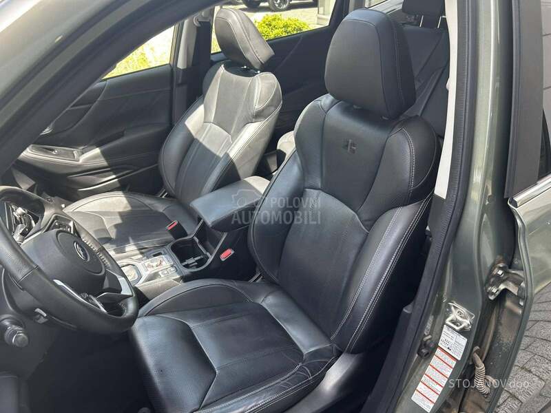 Subaru Forester E-BOXTER 2.0