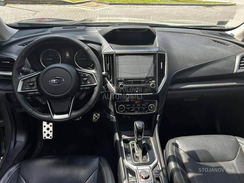Subaru Forester E-BOXTER 2.0