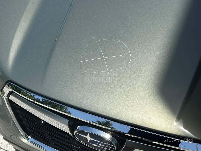 Subaru Forester E-BOXTER 2.0