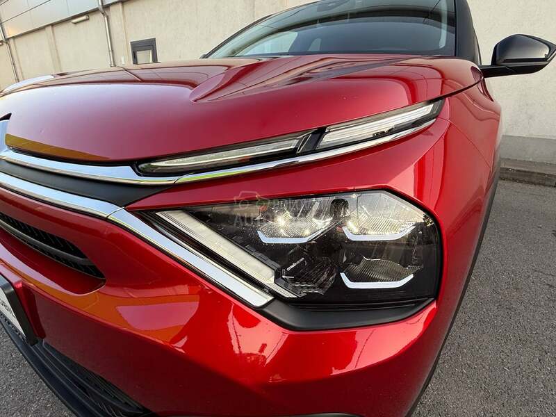 Citroen C4 1.2/PURETECH