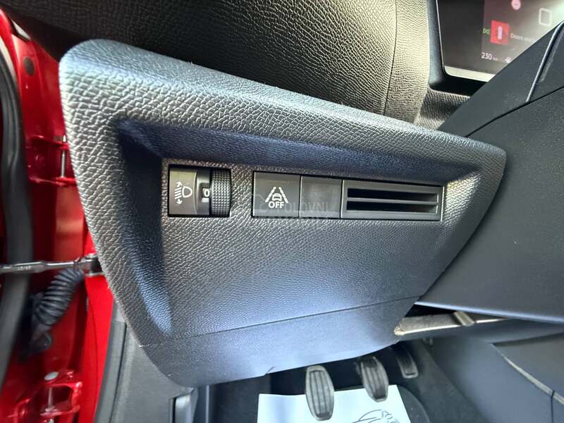 Citroen C4 1.2/PURETECH
