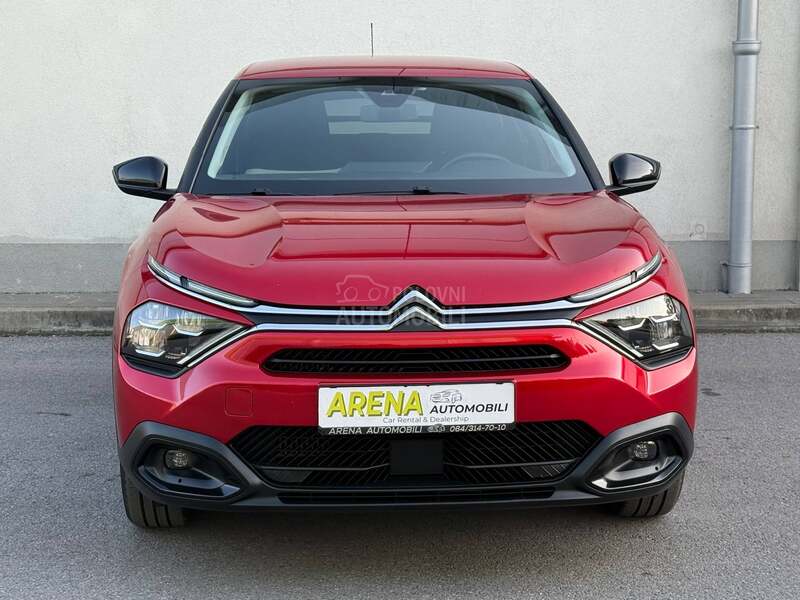 Citroen C4 1.2/PURETECH