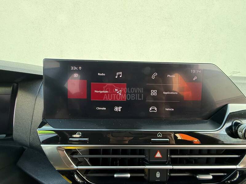 Citroen C4 1.2/PURETECH