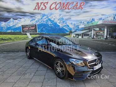 Mercedes Benz E 400 333 K S