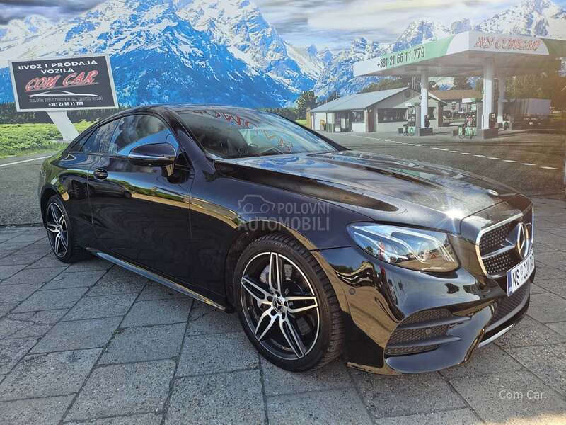 Mercedes Benz E 400 333 K S