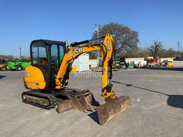 JCB 8026 CTS  2.8 tona