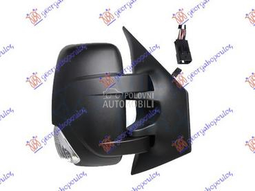 RETROVIZOR ELEKTRICNI SA GREJA za Nissan Nv200 od 2011. do 2025. god.