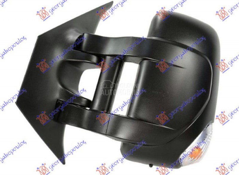 RETROVIZOR ELEKTRICNI SA GREJA