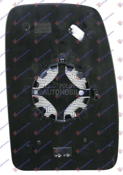 STAKLO RETROVIZORA (GORNJI DEO