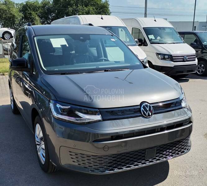 Volkswagen Caddy 2.0 TDI
