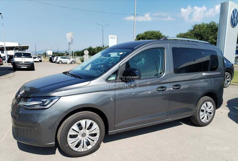 Volkswagen Caddy 2.0 TDI