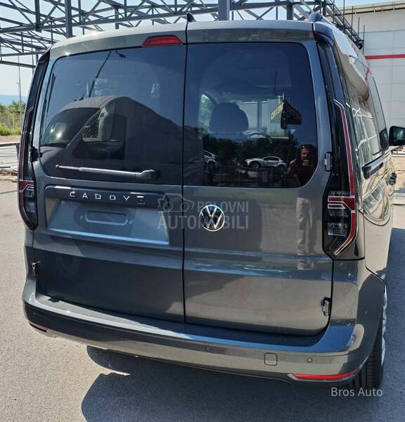Volkswagen Caddy 2.0 TDI
