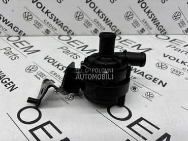 Pomoćna pumpa vode za Volkswagen Golf 7, Passat B8, Polo ...