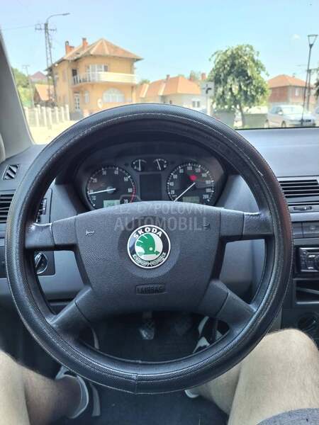 Škoda Fabia 