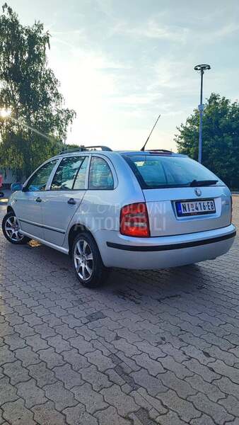 Škoda Fabia 