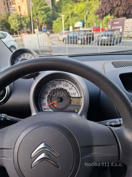 Citroen C1 1.0