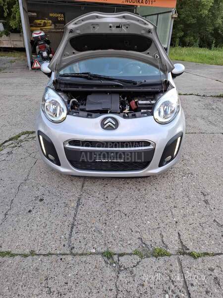 Citroen C1 1.0