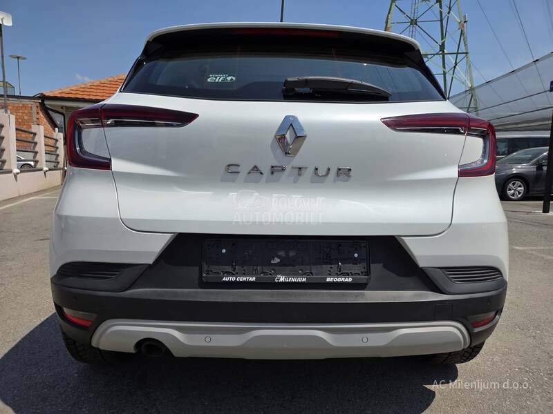 Renault Captur 1.5 Dci Business