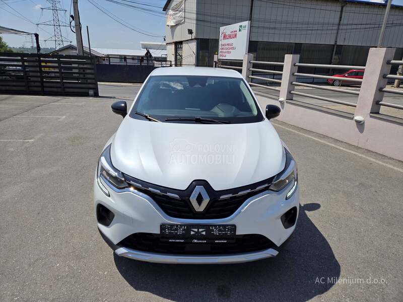 Renault Captur 1.5 Dci Business