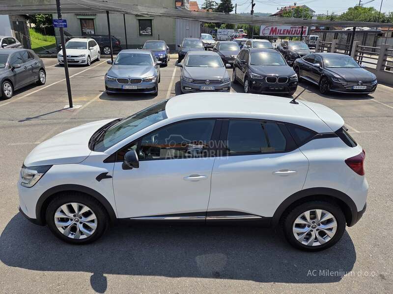 Renault Captur 1.5 Dci Business