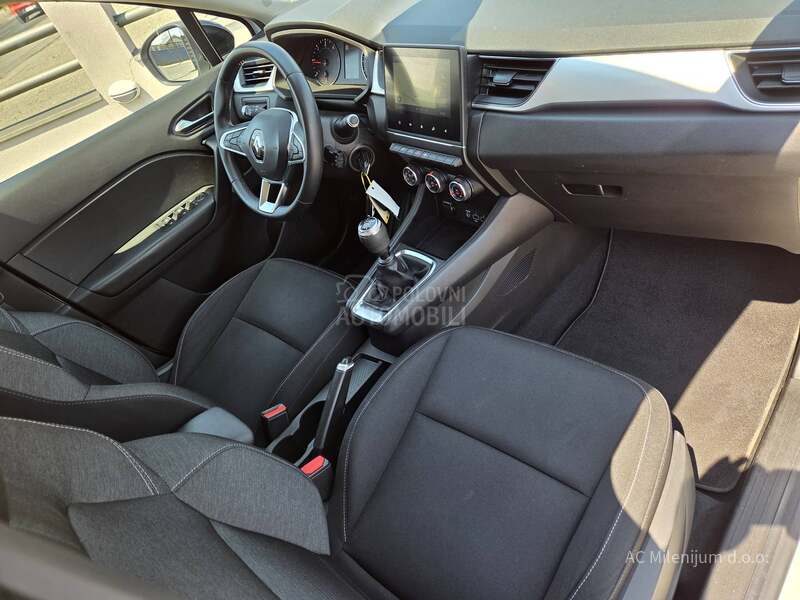 Renault Captur 1.5 Dci Business