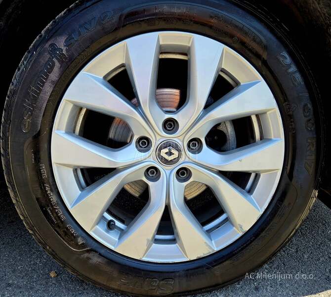 Renault Captur 1.5 Dci Business