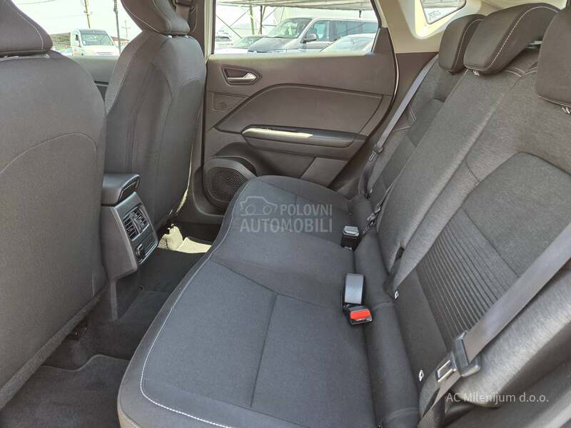 Renault Captur 1.5 Dci Business