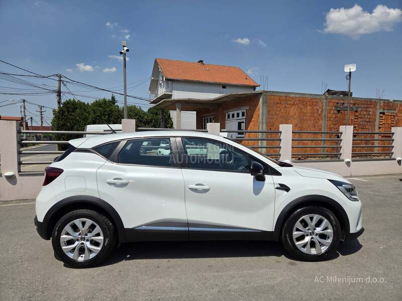 Renault Captur 1.5 Dci Business