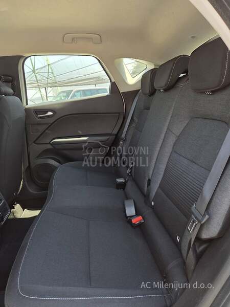 Renault Captur 1.5 Dci Business