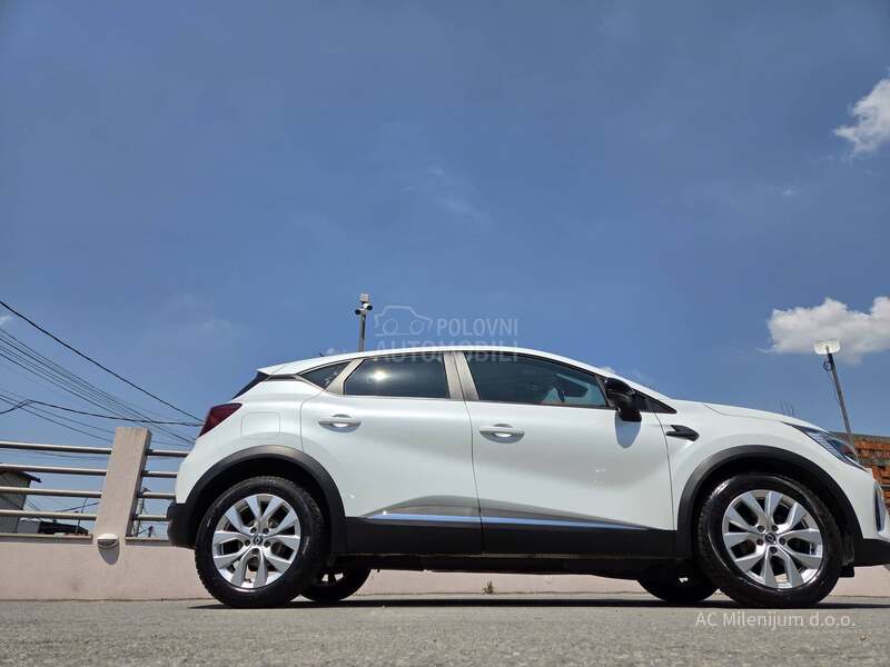 Renault Captur 1.5 Dci Business