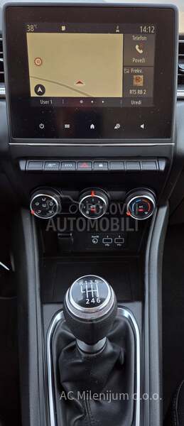 Renault Captur 1.5 Dci Business