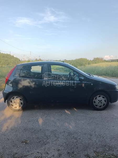 Fiat Punto 