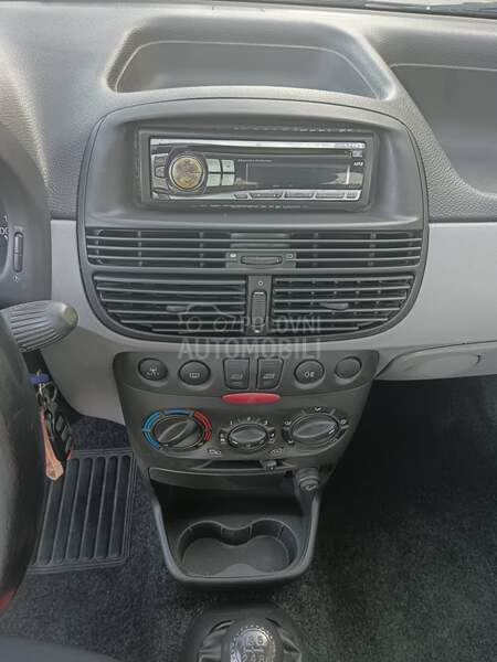 Fiat Punto 
