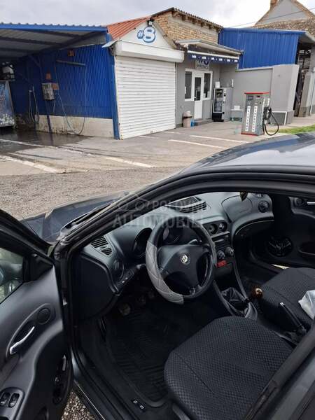Alfa Romeo 156 KO 046 ZP