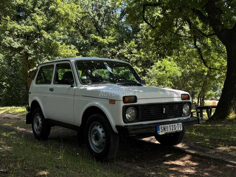 Lada Niva 1.7i raptor